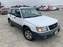 2000 SUBARU FORESTER L