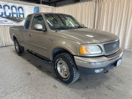 2001 FORD F150 LARIAT