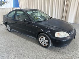 1999 HONDA CIVIC EX