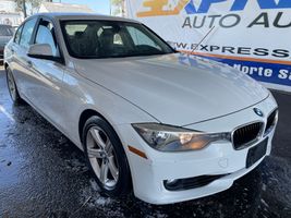 2013 BMW 3-SERIES 328I