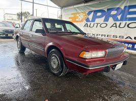 1991 BUICK CENTURY SPECIAL