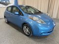 2011 NISSAN LEAF