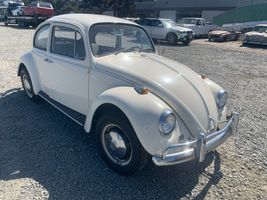 1967 VOLKSWAGEN BEETLE 
