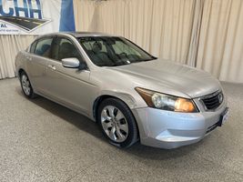 2009 HONDA ACCORD EX-L