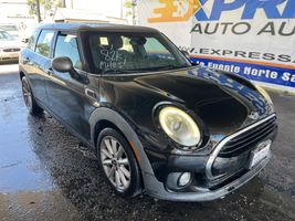 2016 MINI COOPER CLUBMAN BASE