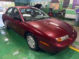 2001 SATURN S-SERIES