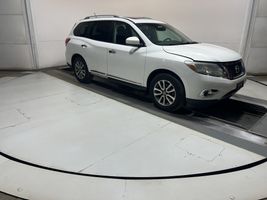 2013 NISSAN PATHFINDER SL