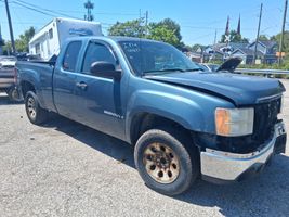 2007 GMC SIERRA 1500 