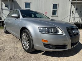 2007 AUDI A6 BASE