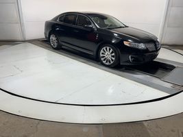 2012 LINCOLN MKS BASE