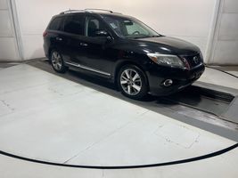 2014 NISSAN PATHFINDER PLATINUM