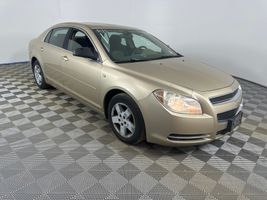 2008 CHEVROLET MALIBU LS
