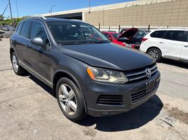 2014 VOLKSWAGEN TOUAREG TDI LUX