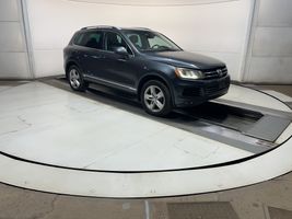 2014 VOLKSWAGEN TOUAREG TDI LUX