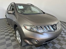 2010 NISSAN MURANO SL