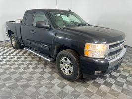 2010 CHEVROLET SILVERADO 1500 LT