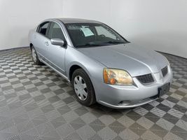 2004 MITSUBISHI GALANT ES
