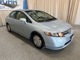 2007 HONDA CIVIC HYBRID