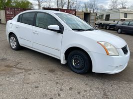 2009 NISSAN SENTRA
