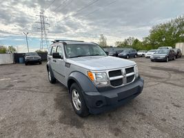 2008 DODGE NITRO SXT