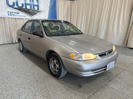 1999 TOYOTA COROLLA CE