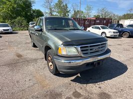 2002 FORD F150