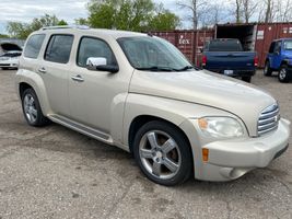 2009 CHEVROLET HHR LT