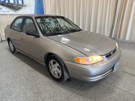 1998 TOYOTA COROLLA 
