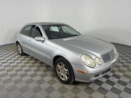 2003 MERCEDES-BENZ E CLASS E320