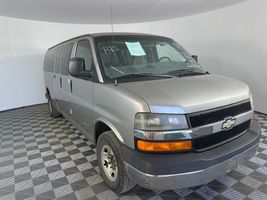 2003 CHEVROLET EXPRESS 2500