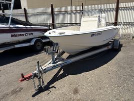 2000 SCOUT SPORT FISH 170 