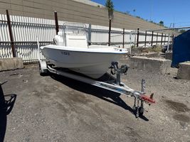 2000 SCOUT SPORT FISH 170 