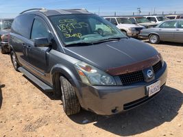 2005 NISSAN QUEST 