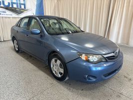 2010 SUBARU IMPREZA BASE