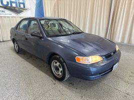 2000 TOYOTA COROLLA 