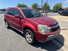 2006 CHEVROLET EQUINOX LT