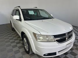 2010 DODGE JOURNEY SXT