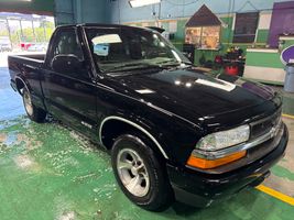 2002 CHEVROLET S10