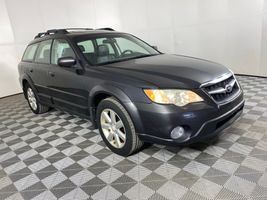 2008 SUBARU OUTBACK LIMITED