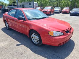 2001 PONTIAC GRAND AM