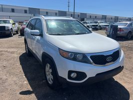 2013 KIA SORENTO 
