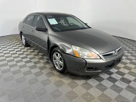 2006 HONDA ACCORD EX-L