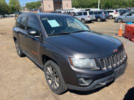 2016 JEEP COMPASS 