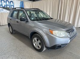 2011 SUBARU FORESTER X