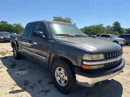2001 CHEVROLET SILVERADO 1500 BASE