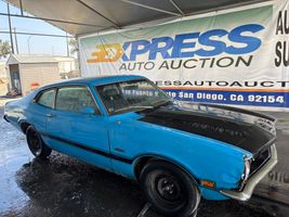 1970 FORD MAVERICK 