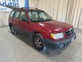 1999 SUBARU FORESTER