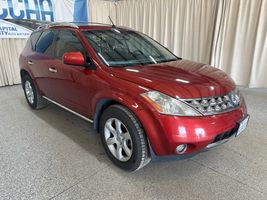 2007 NISSAN MURANO S