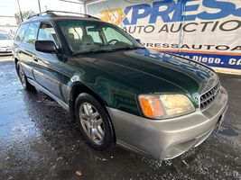 2003 SUBARU OUTBACK BASE