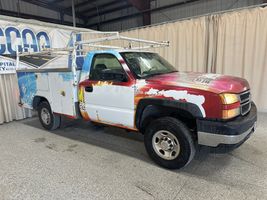 2006 CHEVROLET SILVERADO 2500 